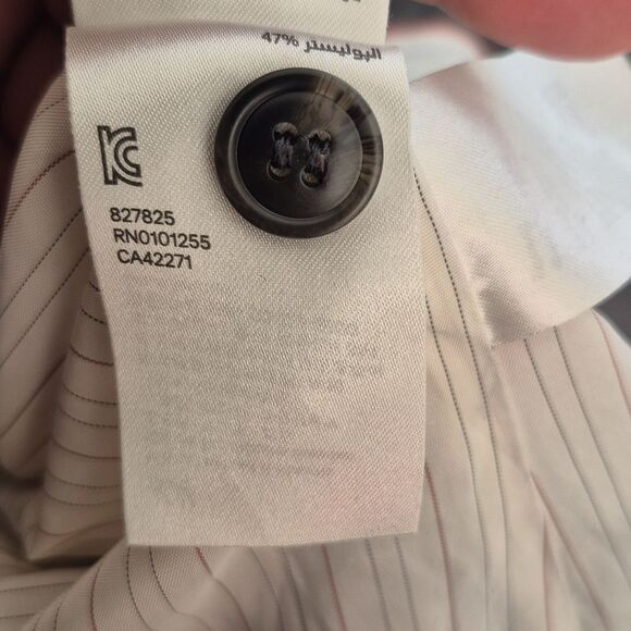 H&M Charcoal Women's Suit Vest - Picture 10 of 16